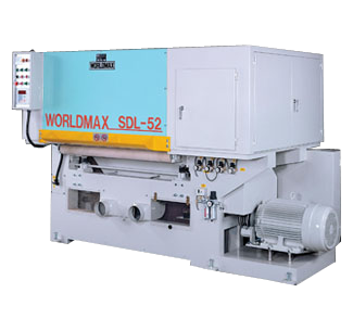 Bottom Type Wide Belt Sander - SDL-52