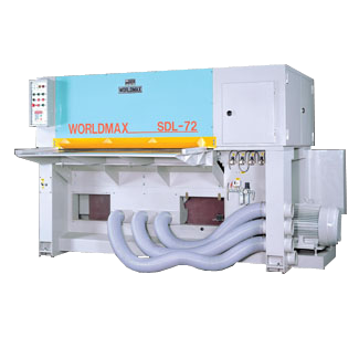 Bottom Type Wide Belt Sander - SDL-52 Bottom Type Wide Belt Sander - SDL-52